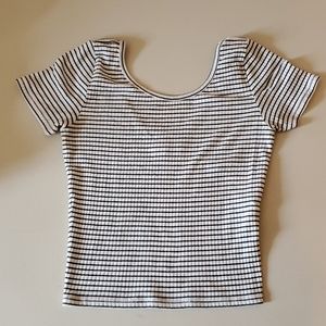 X Small Hollister Top